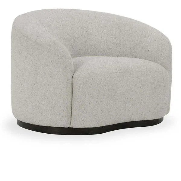Product Image 1 for Beverly Upholstered Swivel Accent Chair from Classic Home Furnishings