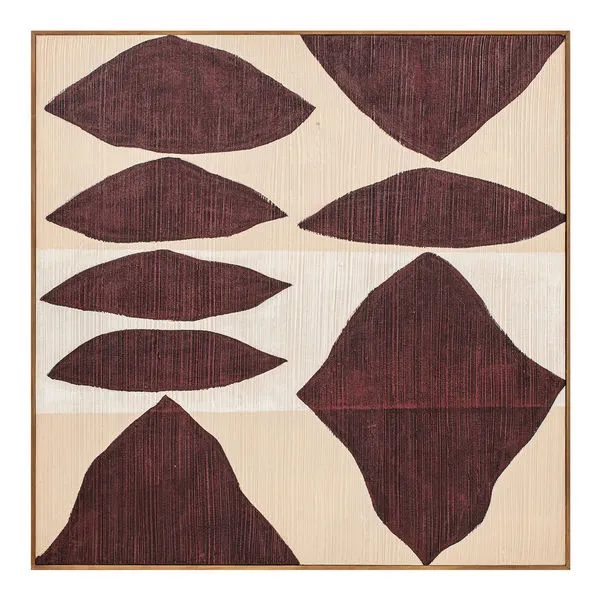 Product Image 1 for Amada Framed Painting from Moe's