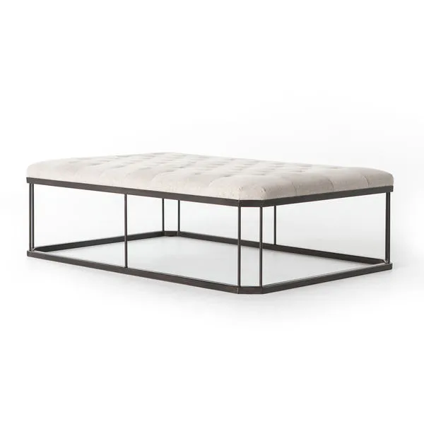 Product Image 2 for Isle Ottoman from Four Hands