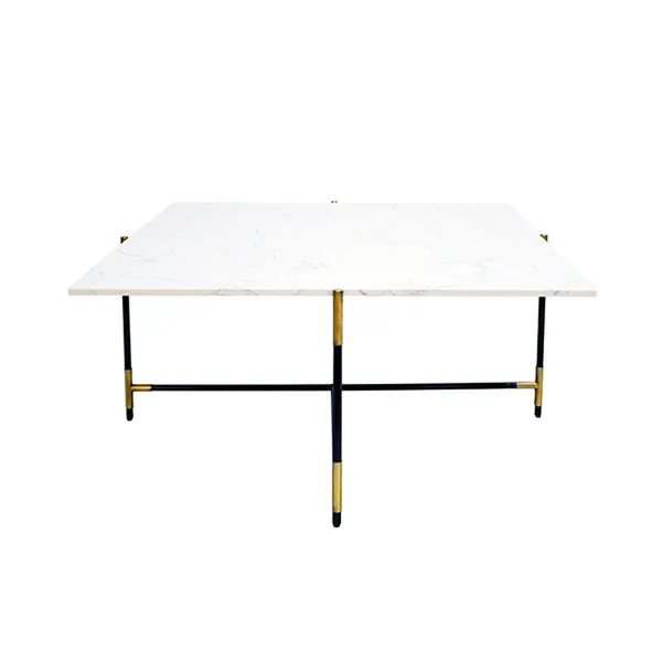 Product Image 1 for Zelda Square Coffee Table from Worlds Away