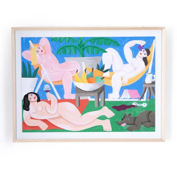 Product Image 1 for Le Pique Nique By Cedric Pierre Bez from Four Hands