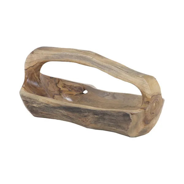 Product Image 1 for Hewn Wooden Tray from Elk Home