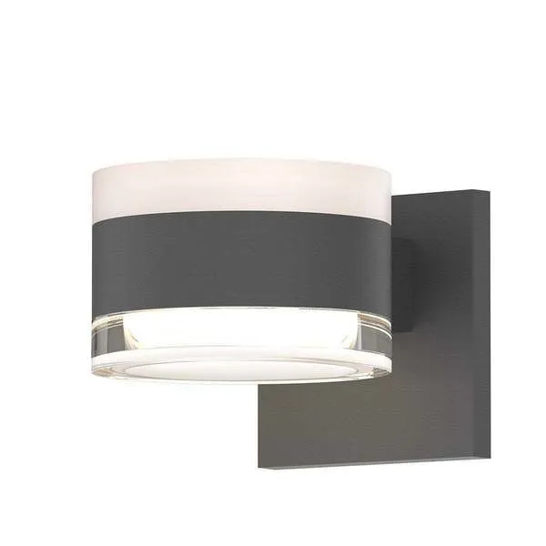Product Image 1 for REALS Wall Sconce - 7302 FW FH from Sonneman