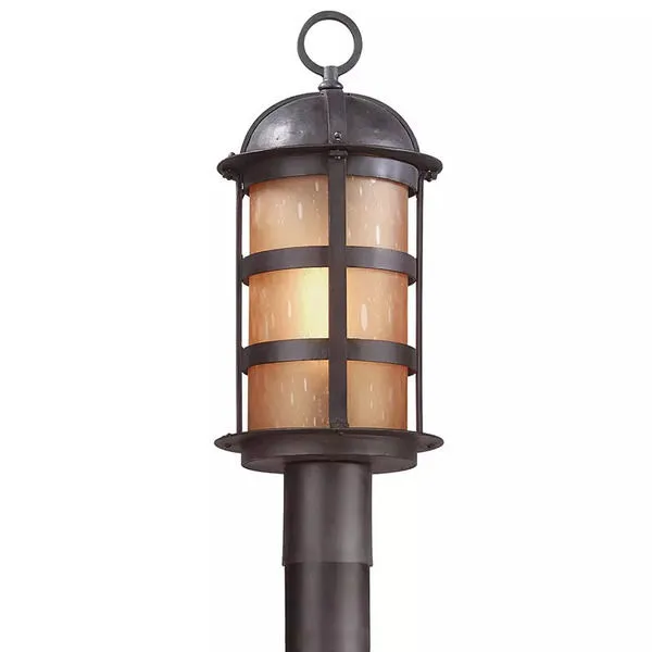Product Image 1 for Aspen 1 Light Post Lantern from Troy Lighting