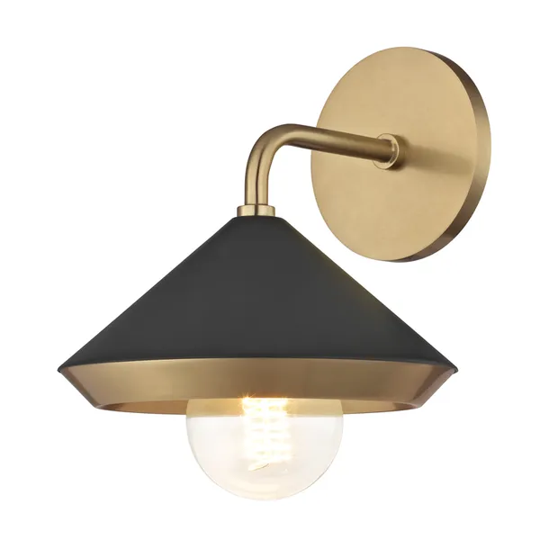 Product Image 1 for Marnie 1 Light Wall Sconce from Mitzi