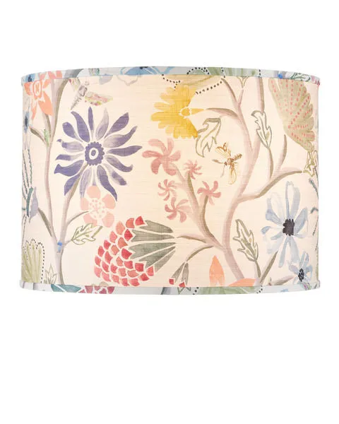Product Image 1 for Madeline Drum Lamp Shade from Currey & Company