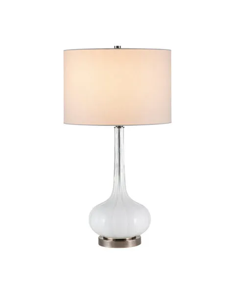 Product Image 1 for Blanche Table Lamp from Currey & Company