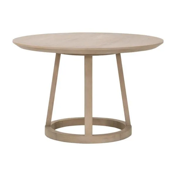 Product Image 1 for Reeves 48" Round Dining Table from Essentials for Living