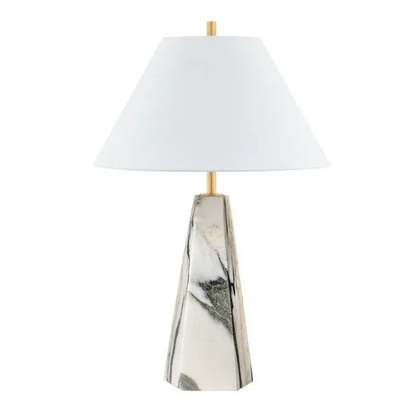 Product Image 1 for Benicia Table Lamp from Hudson Valley