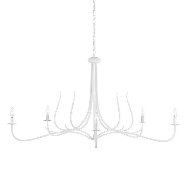 Product Image 1 for Passion Chandelier from Currey & Company