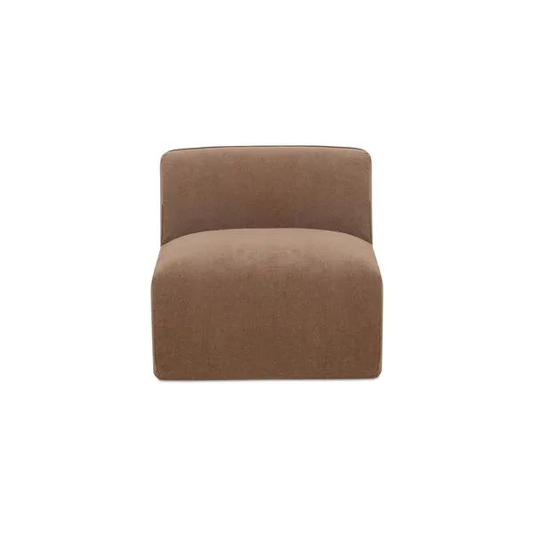 Product Image 1 for Isla Mocha Sectional from Moe's