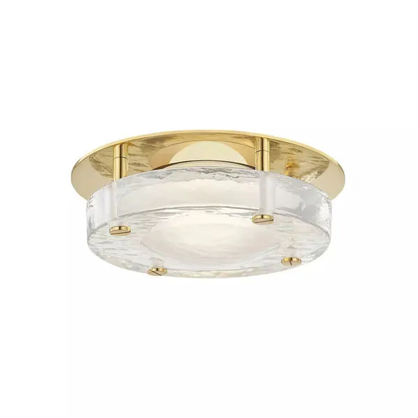 Product Image 1 for Heath Flush Mount from Hudson Valley