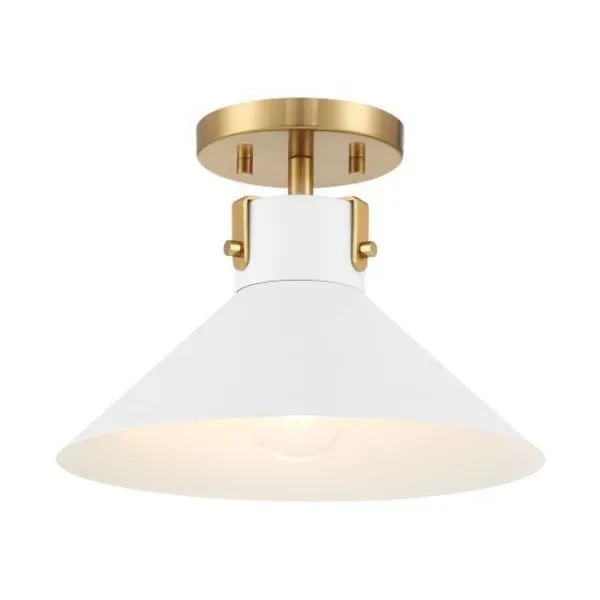 Product Image 1 for 1-Light Ceiling Light from Savoy House 