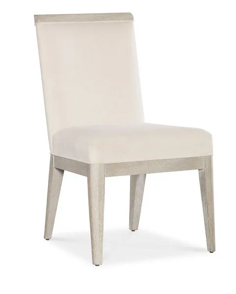 Product Image 1 for Modern Mood Upholstered Side Chair from Hooker Furniture