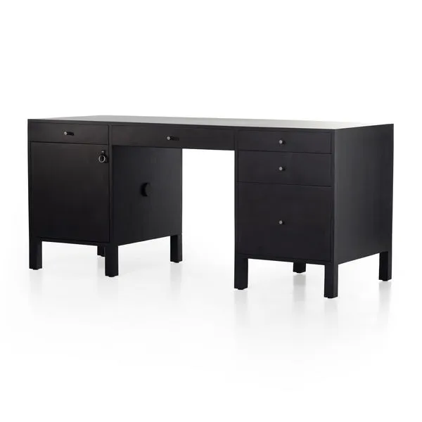 Product Image 4 for Isador Executive Desk from Four Hands