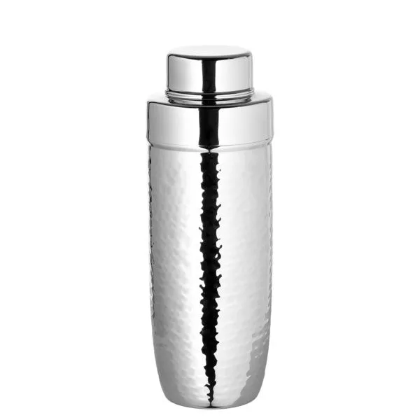 Product Image 1 for Nassau Stainless Steel Silver Cocktailshaker from BIDKHome