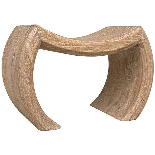 Product Image 1 for Shanghai Bench Distressed Mindi from Noir