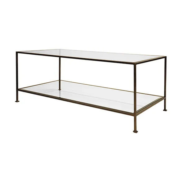 Product Image 1 for Taylor Coffee Table from Worlds Away