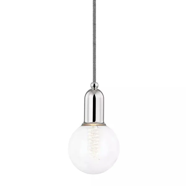 Product Image 1 for Bryce 1 Light Pendant from Mitzi