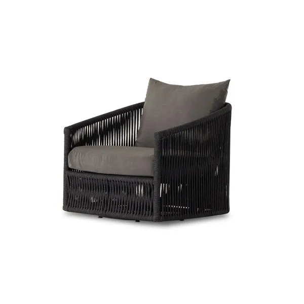 Product Image 1 for Porto Outdoor Swivel Chair from Four Hands