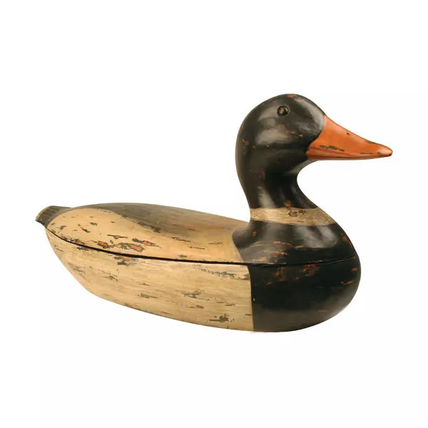 Product Image 1 for Drake Decoy Box from Elk Home