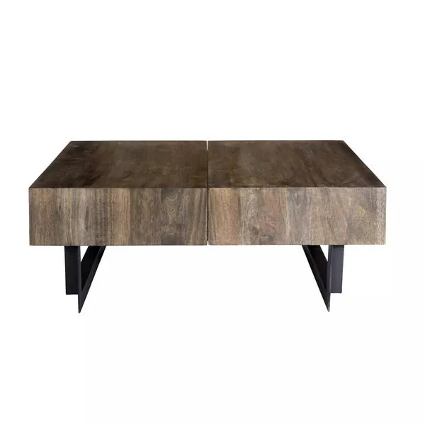 Product Image 2 for Tiburon Coffee Table from Moe's