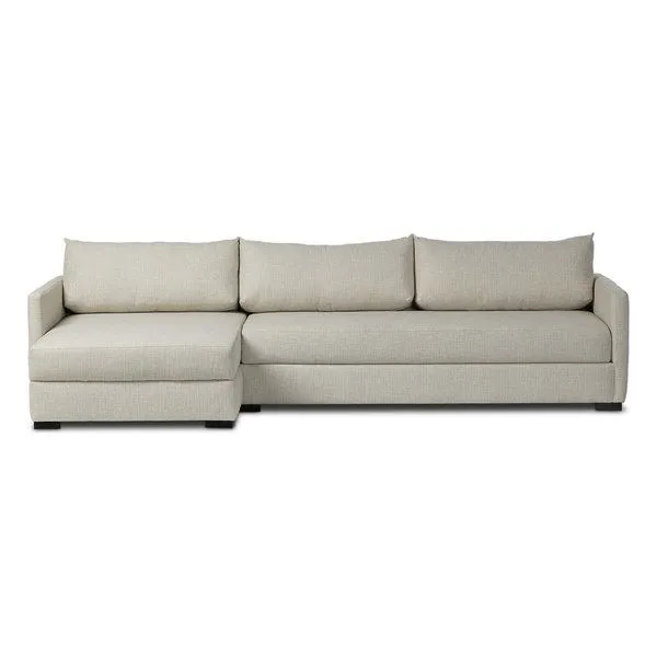 Product Image 1 for Wickham 2-Piece Sleeper Sectional from Four Hands