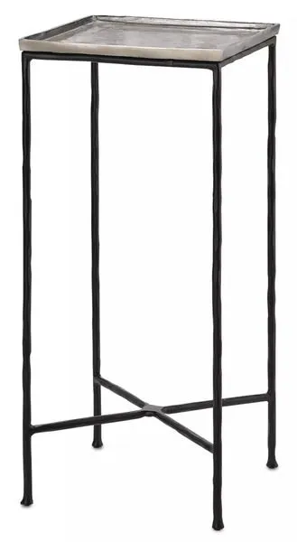 Product Image 1 for Boyles Drinks Table from Currey & Company