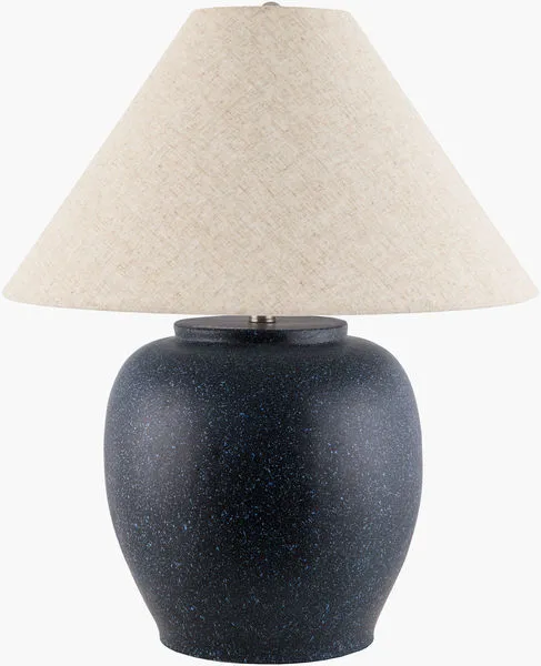 Product Image 1 for Forest Blue Accent Table Lamp from Livabliss
