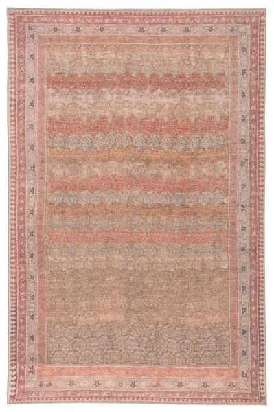 Product Image 2 for Maude Trellis Multicolor Runner Rug from Jaipur 