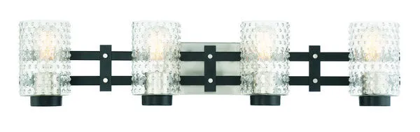 Product Image 2 for Colt 4 Light Bath from Savoy House 