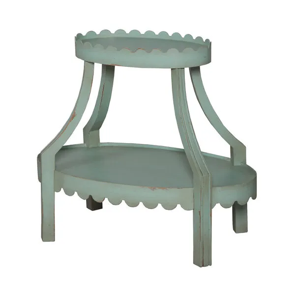 Product Image 1 for 2 Tiered Accent Table from Elk Home