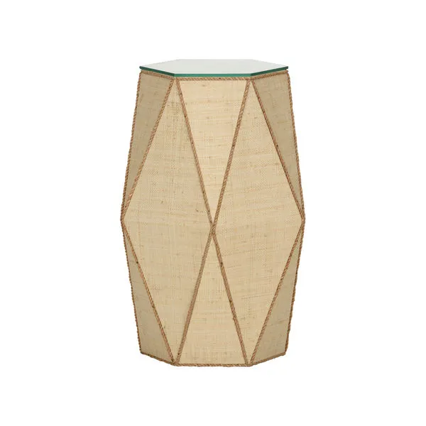 Product Image 1 for Gabriel Global Drinks Table from Wildwood Home