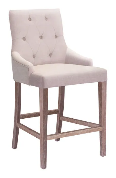 Product Image 2 for Burbank Counter Chair from Zuo