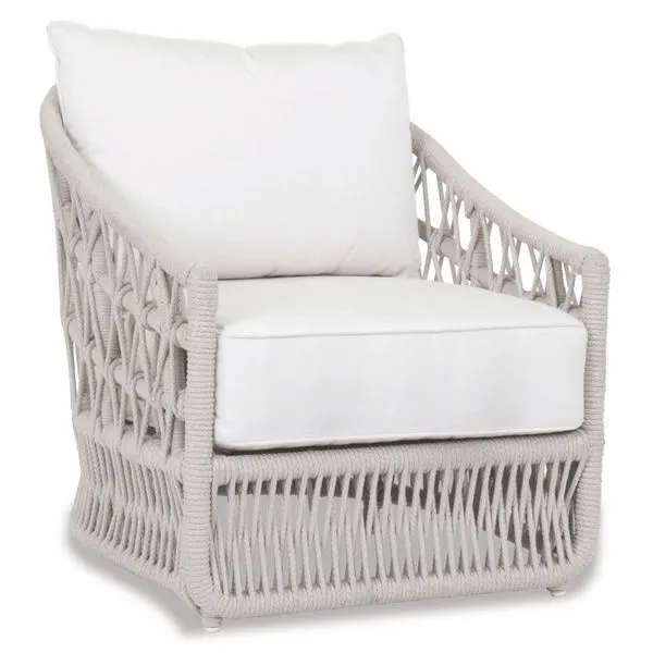 Product Image 1 for Dana Rope Club Chair from Sunset West