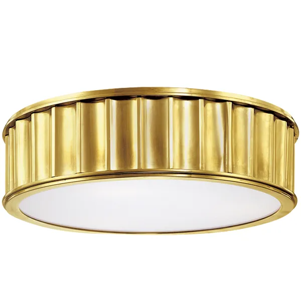 Product Image 1 for Middlebury 2 Light Flush Mount from Hudson Valley