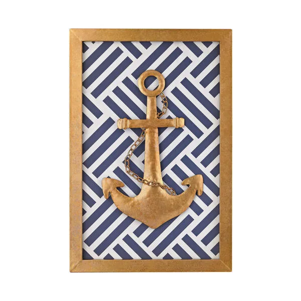 Product Image 1 for Nautical Wall Décor from Elk Home