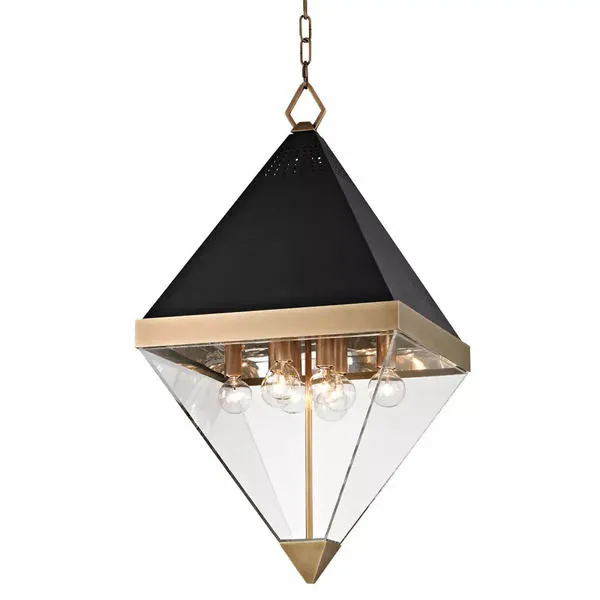 Product Image 1 for Coltrane 8 Light Pendant from Hudson Valley