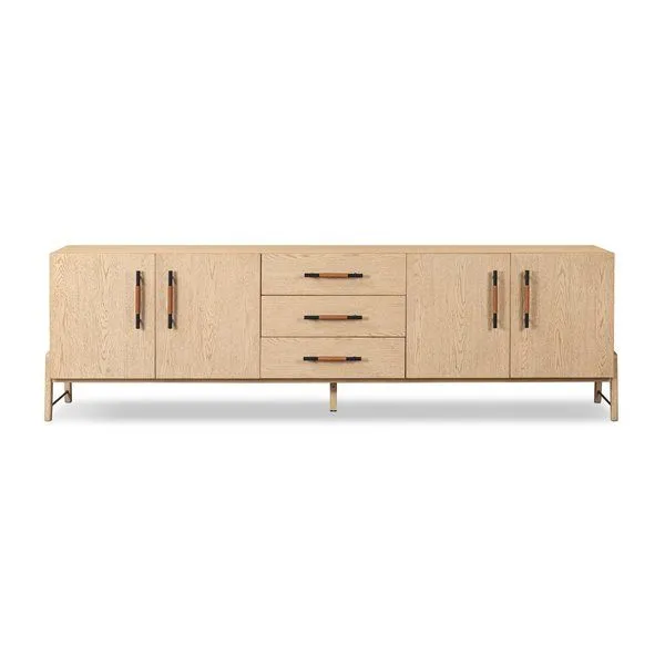 Product Image 1 for Rosedale Media Console from Four Hands