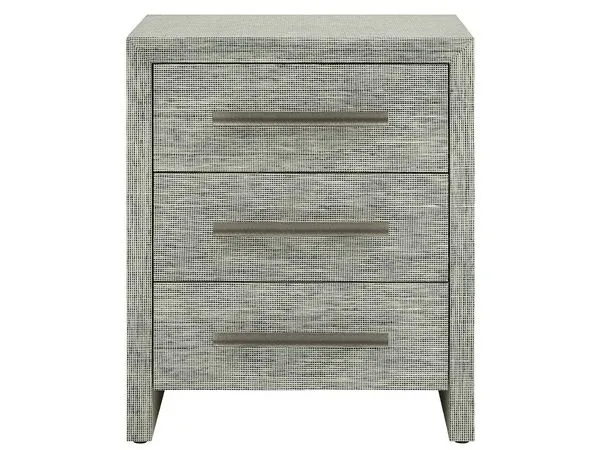 Product Image 1 for Seascape Three Drawer Nightstand from Universal Furniture