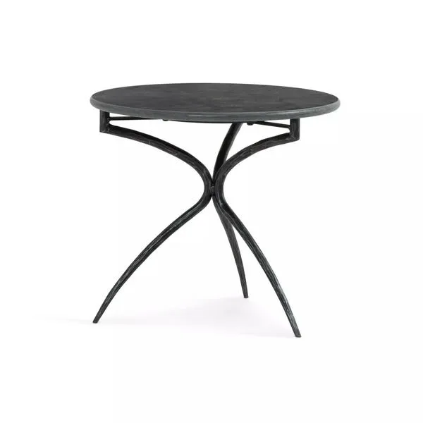 Product Image 3 for Falco Tall End Table Bluestone from Four Hands