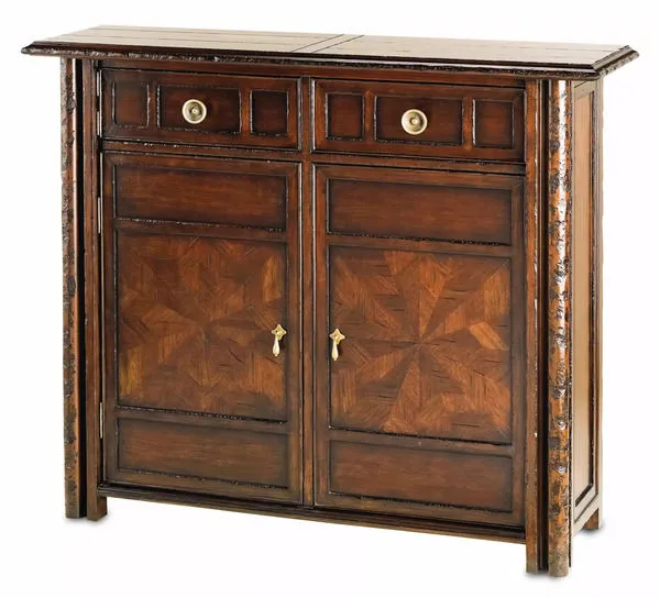 Product Image 1 for Aragon Small Credenza from Currey & Company