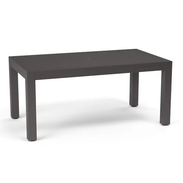Product Image 1 for Vegas Rectangular 36 x 64 Dining Table from Sunset West