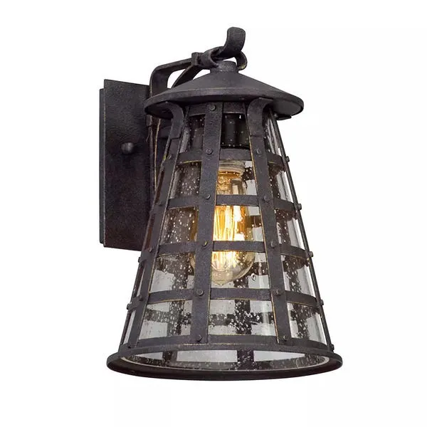 Product Image 1 for Benjamin Wall Lantern from Troy Lighting