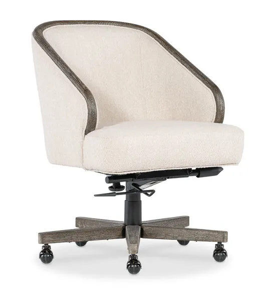 Product Image 1 for Paloma Executive Swivel Tilt Chair from Hooker Furniture