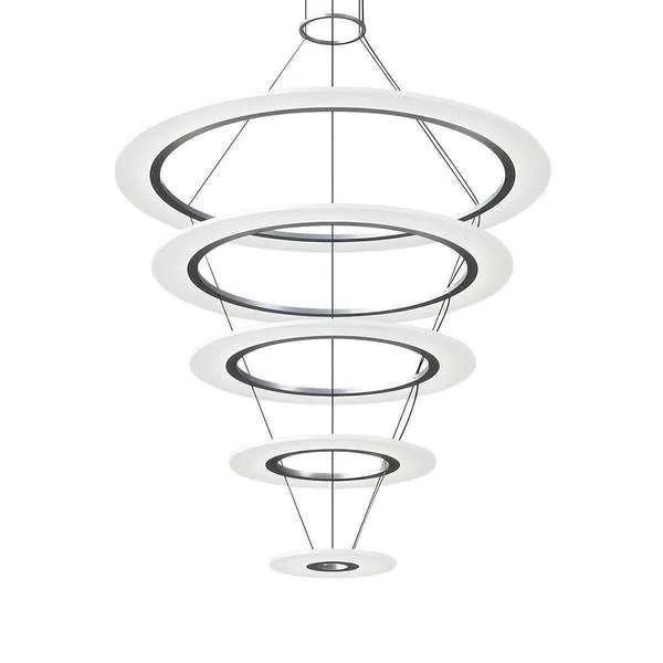 Product Image 1 for Arctic Rings™ Pendant from Sonneman