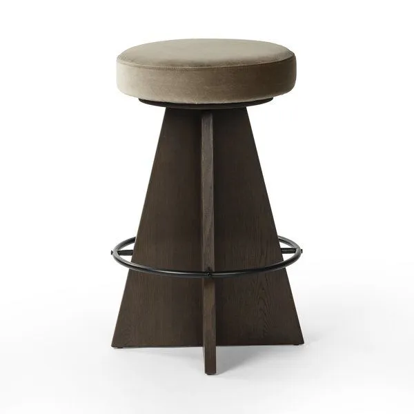 Product Image 1 for Damon Swivel Stool from Four Hands