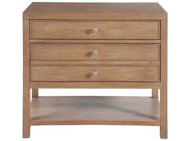 Product Image 1 for Saugatuck Sand Dune Nightstand from Universal Furniture