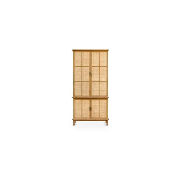 Product Image 1 for Seymour Tall Cabinet from Moe's