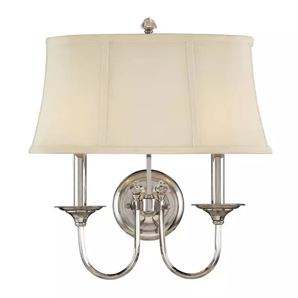 Product Image 1 for Rockville 2 Light Wall Sconce from Hudson Valley